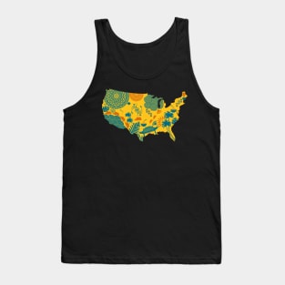 aapi month gift :Asian Pacific American Heritage Month Tank Top
